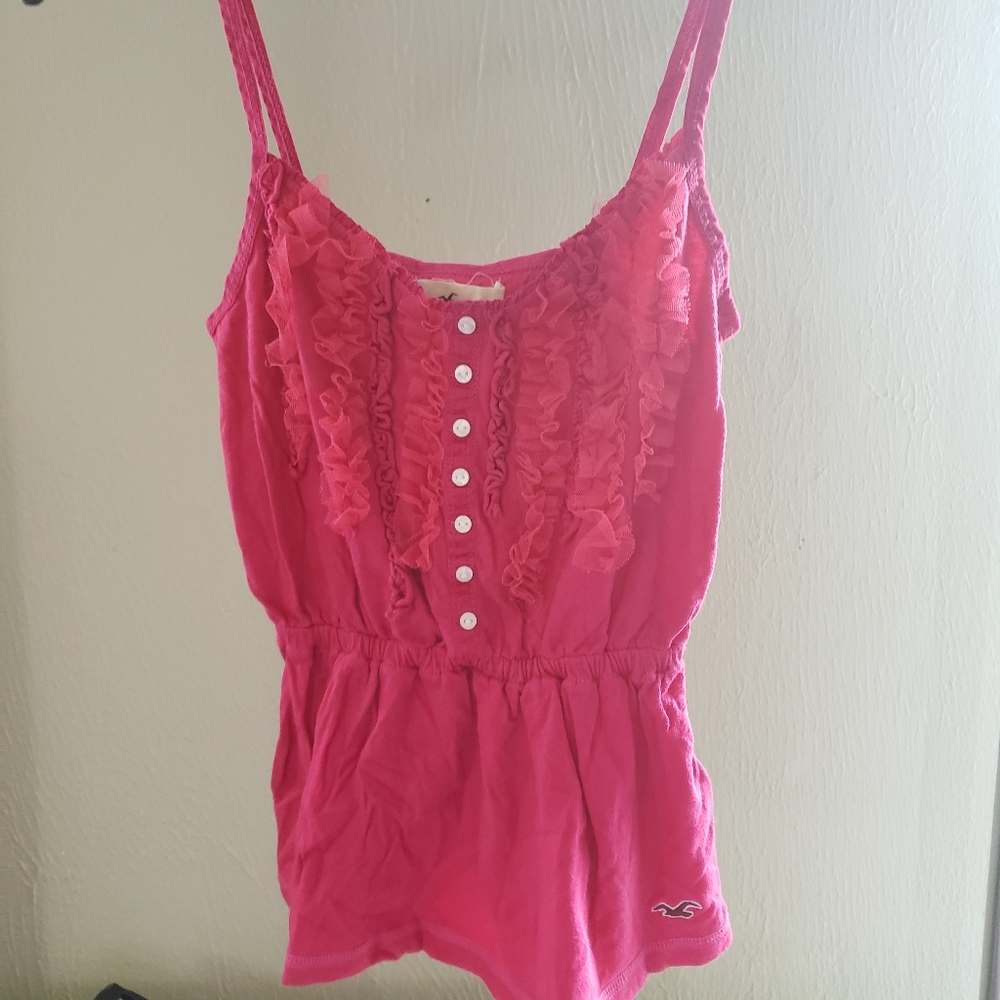 Ladies tank top